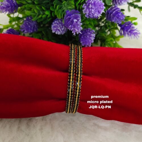 One gram gold Jewellery - One gram gold Banlges - Lush Queens jewellery