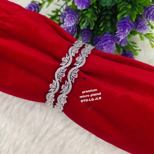 One gram gold Jewellery - One gram gold Banlges - Lush Queens jewellery