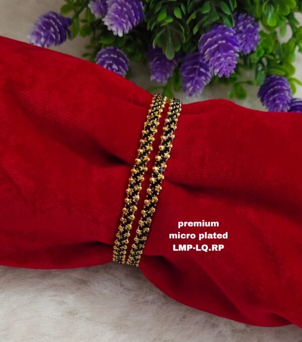 One gram gold Jewellery - One gram gold Bangles