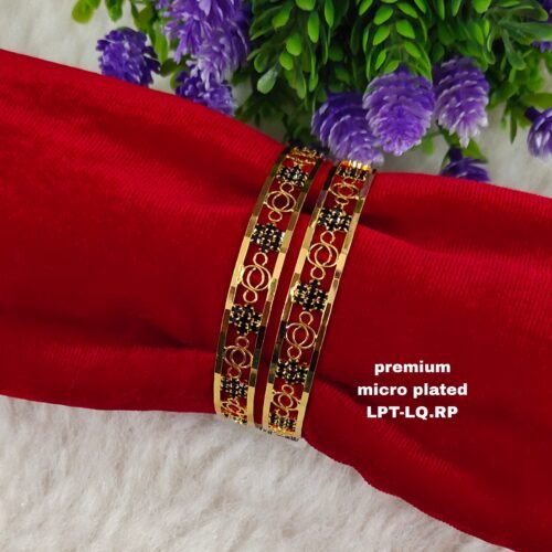 One gram gold Jewellery - One gram gold Bangles