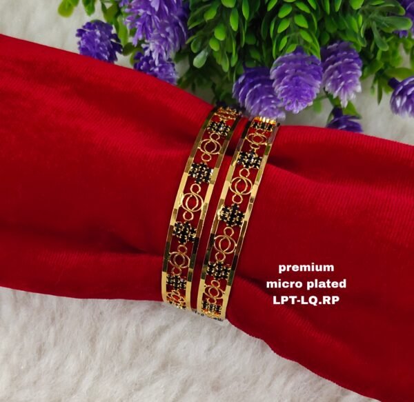 One gram gold Jewellery - One gram gold Bangles