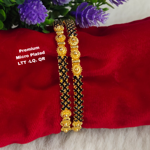 One gram gold Jewellery - One gram gold Bangles