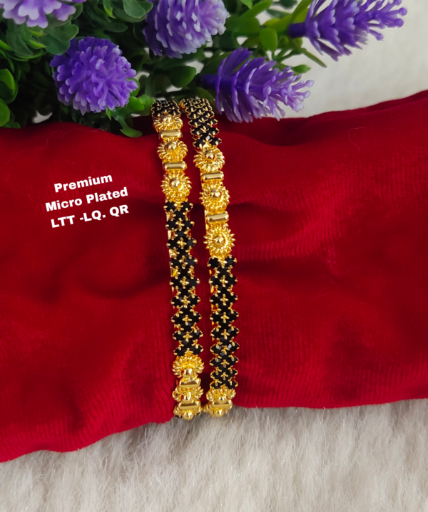 One gram gold Jewellery - One gram gold Bangles