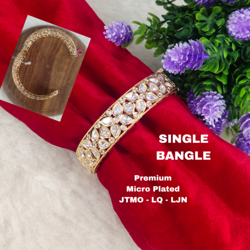One gram gold Jewellery - One gram gold Banlges - Lush Queens jewellery