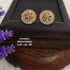 Picsart_25-12-29_14-22-55-521 One gram gold Jewellery - One gram gold earrings - Stud earrings