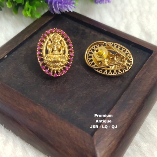 One gram gold Jewellery - One gram gold Earrings - Stud earrings