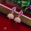 One gram gold Jewellery - One gram gold Earrings -  Jhumka