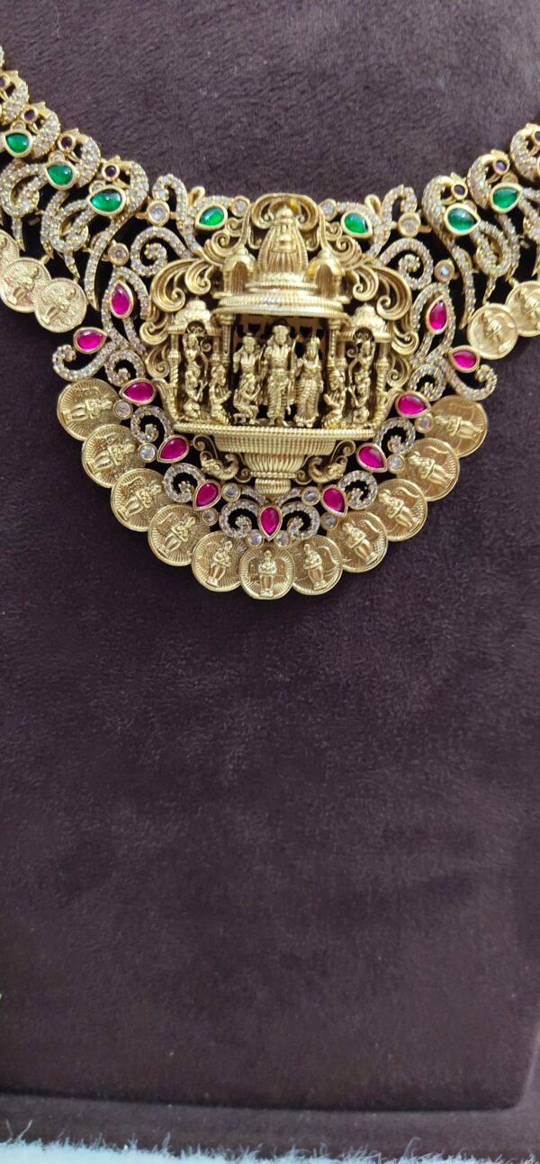 IMG_20260221_122052 One gram gold Jewellery - South Indian Jewellery - One gram gold Necklaces