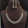 One gram gold Jewellery - South Indian Jewellery - One gram gold Necklaces