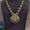 One gram gold Jewellery - South Indian Jewellery - One gram gold Necklaces