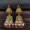 One gram gold Jewellery | One gram gold Earrings | Jumka Earrings