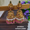 One gram gold Jewellery | One gram gold Earrings | Jumka Earrings