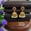 One gram gold Jewellery | One gram gold Earrings |  Jhumka Earrings