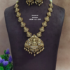 One gram gold Jewellery - South Indian Jewellery - One gram gold Necklaces