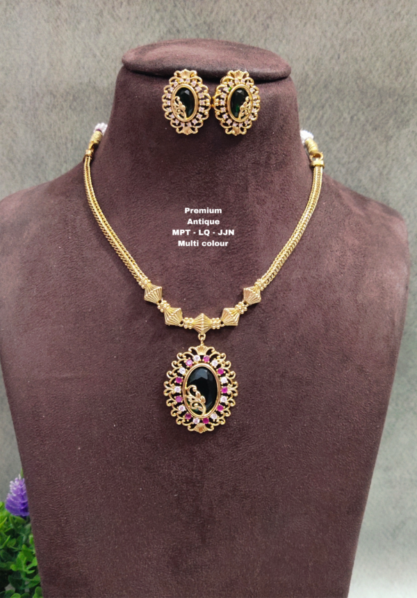 Picsart_26-03-04_15-33-45-325 One gram gold Jewellery - South Indian Jewellery - One gram gold Necklaces