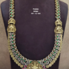 One gram gold Jewellery | South Indian Jewellery | One gram gold Necklaces