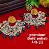 One  gram  gold  Earrings |one gram gold  jewellery  stud Earrings