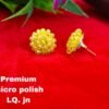 One gram gold  earreengs |one gram gold  jewellerystud earreengs