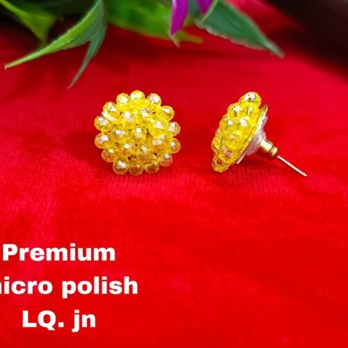 One gram gold  earreengs |one gram gold  jewellerystud earreengs