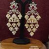 One  gram  gold  Earrings |one gram gold  jewellery   jumka  Earrings