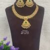 One gram gold jewellery one gram gold necklace