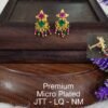 One gram gold Earrings | one gram gold jewellery | Studs Earrings