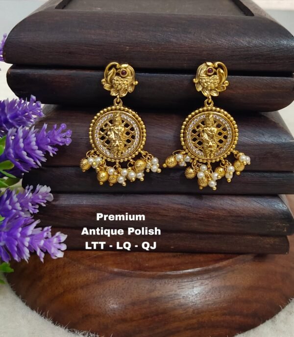One  gram gold  Earrings |one gram gold  jewellery stud  Earring