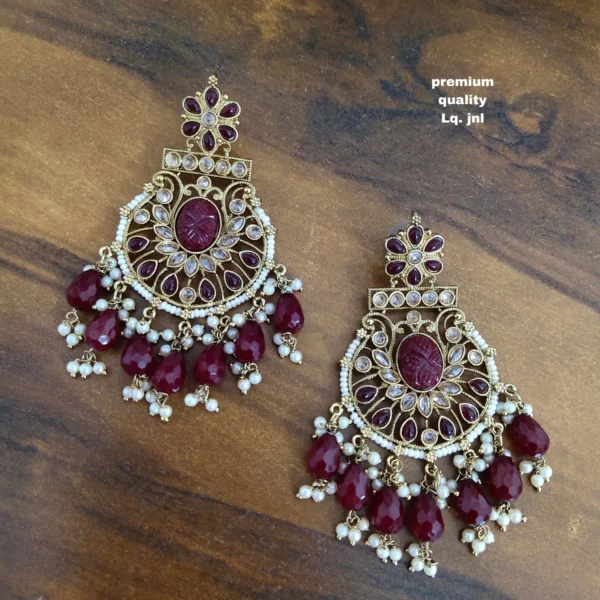 One  gram  gold  Earrings |one gram gold  jewellery  stud Earrings