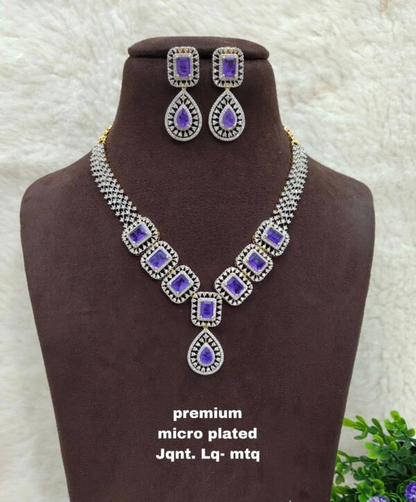 One Gram gold Jewellery  | One gram gold Necklace