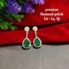 One gram gold  earreengs |one gram gold  jewellerystud earreengs