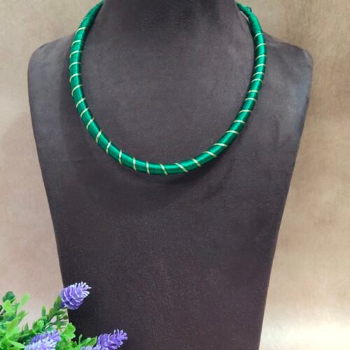 One Gram Gold Jewellery  | One gram gold Necklace