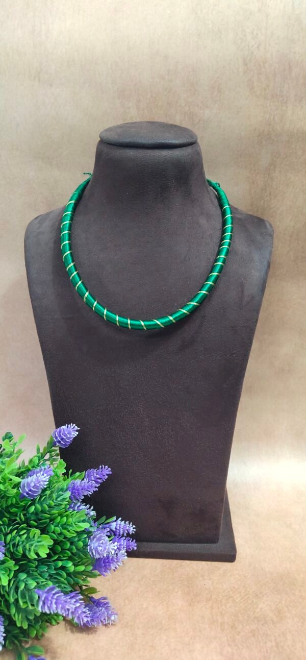 One Gram Gold Jewellery  | One gram gold Necklace