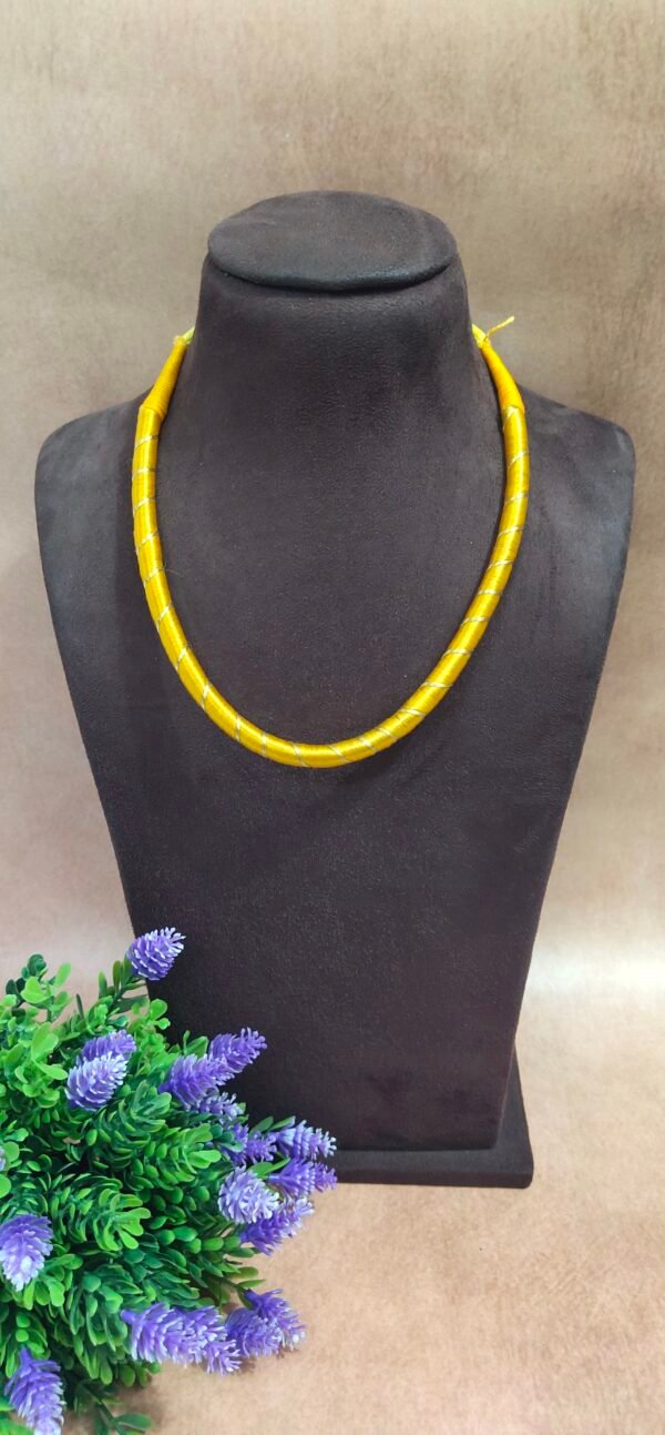 One Gram Gold Jewellery  | One gram gold Necklace