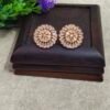 One gram gold  earreengs |one gram gold  jewellerystud earreengs