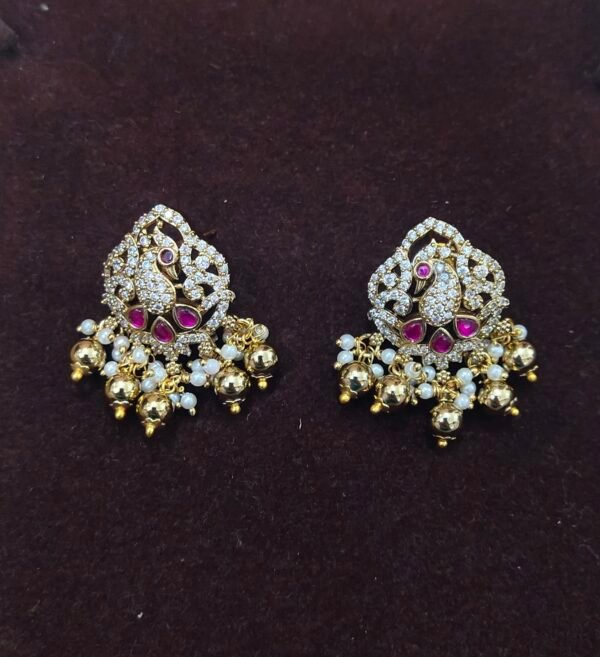 One Gram Gold Jewellery  | One gram gold Necklac