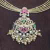 One Gram Gold Jewellery  | One gram gold Necklac