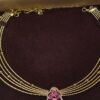 One Gram Gold Jewellery  | One gram gold Necklac