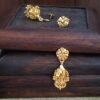 One gram gold Jewellery | One gram gold Earrings | Jumka Earrings