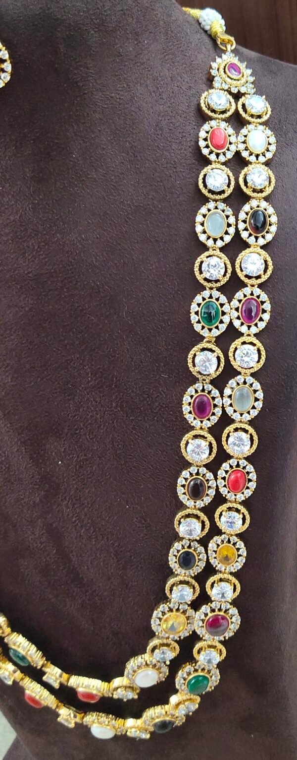 IMG_20260804_120333 One gram gold Jewellery | One gram gold Necklace | One gram gold Antique Necklaces