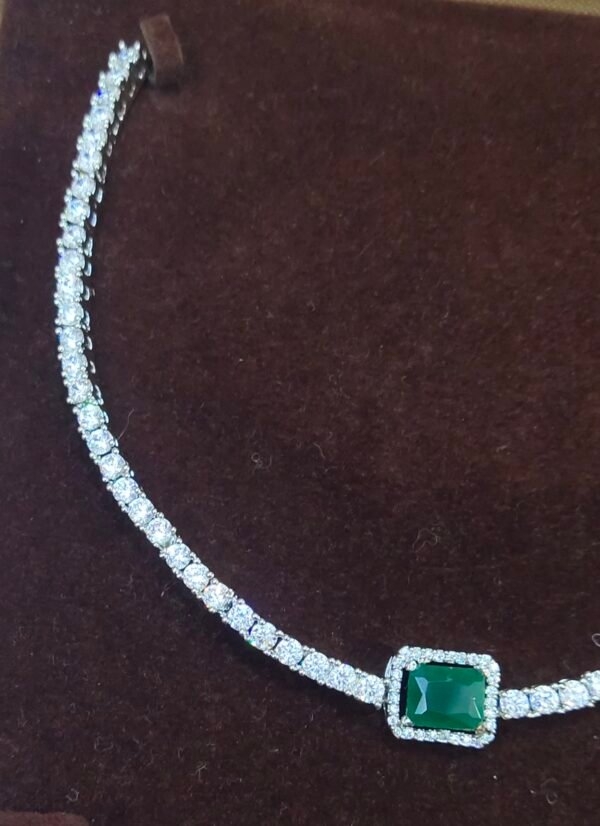 One gram gold Jewellery  | One gram gold Necklace