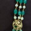 One gram gold Jewellery  | One gram gold Necklace | Lakshmi devi Long Necklace