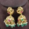 One gram gold Jewellery  | One gram gold Necklace | Lakshmi devi Long Necklace