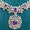 IMG_20260805_123021 One gram gold Jewellery | One gram gold Necklace | Daimond Finish Necklace