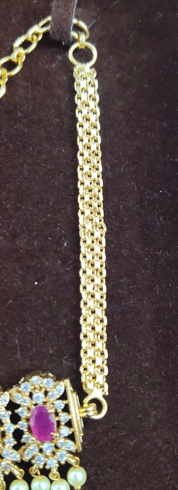 One gram gold Chocker | One gram gold Mini Chocker | Necklace
