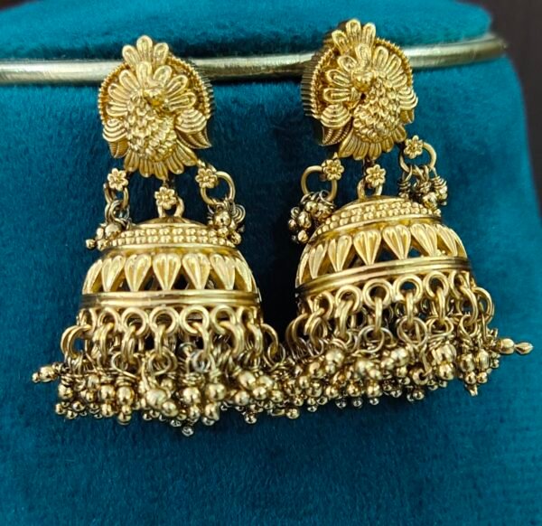 IMG_20260805_150645 One gram gold Necklace | One gram gold Jewellery | Antique Bridal Necklace