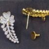 One gram gold Earrings | One gram gold jewellery | Cuffs Earrings