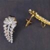 One gram gold Earrings | One gram gold jewellery | Cuffs Earrings