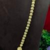 One gram gold Coral Chains | One gram gold Pagadala Chains