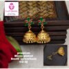 One  gram  gold  Earrings |one gram gold  jewellery  stud Earring