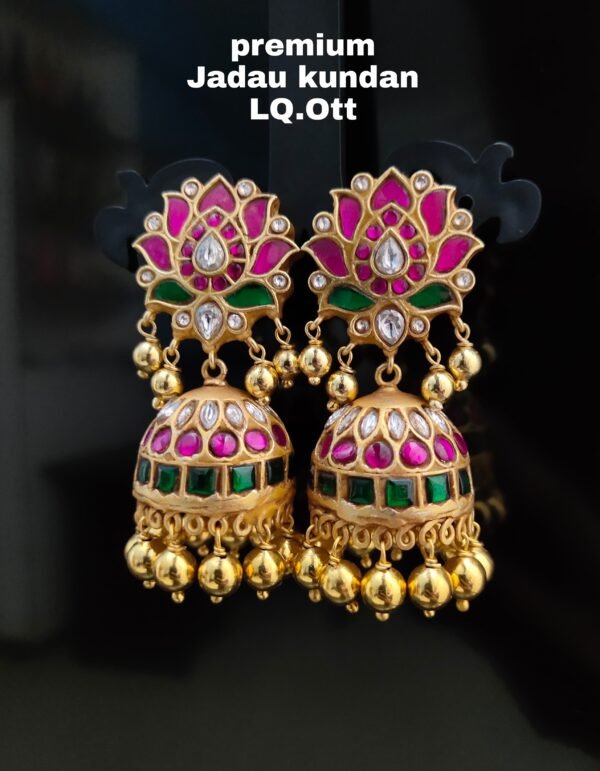 One  gram  gold  Earrings |one gram gold  jewellery  stud Earring